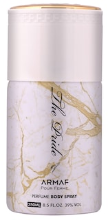 Foto 1 | Perfume Armaf Pride White Body Spray 250 Ml Para Mujer - Venta Internacional.