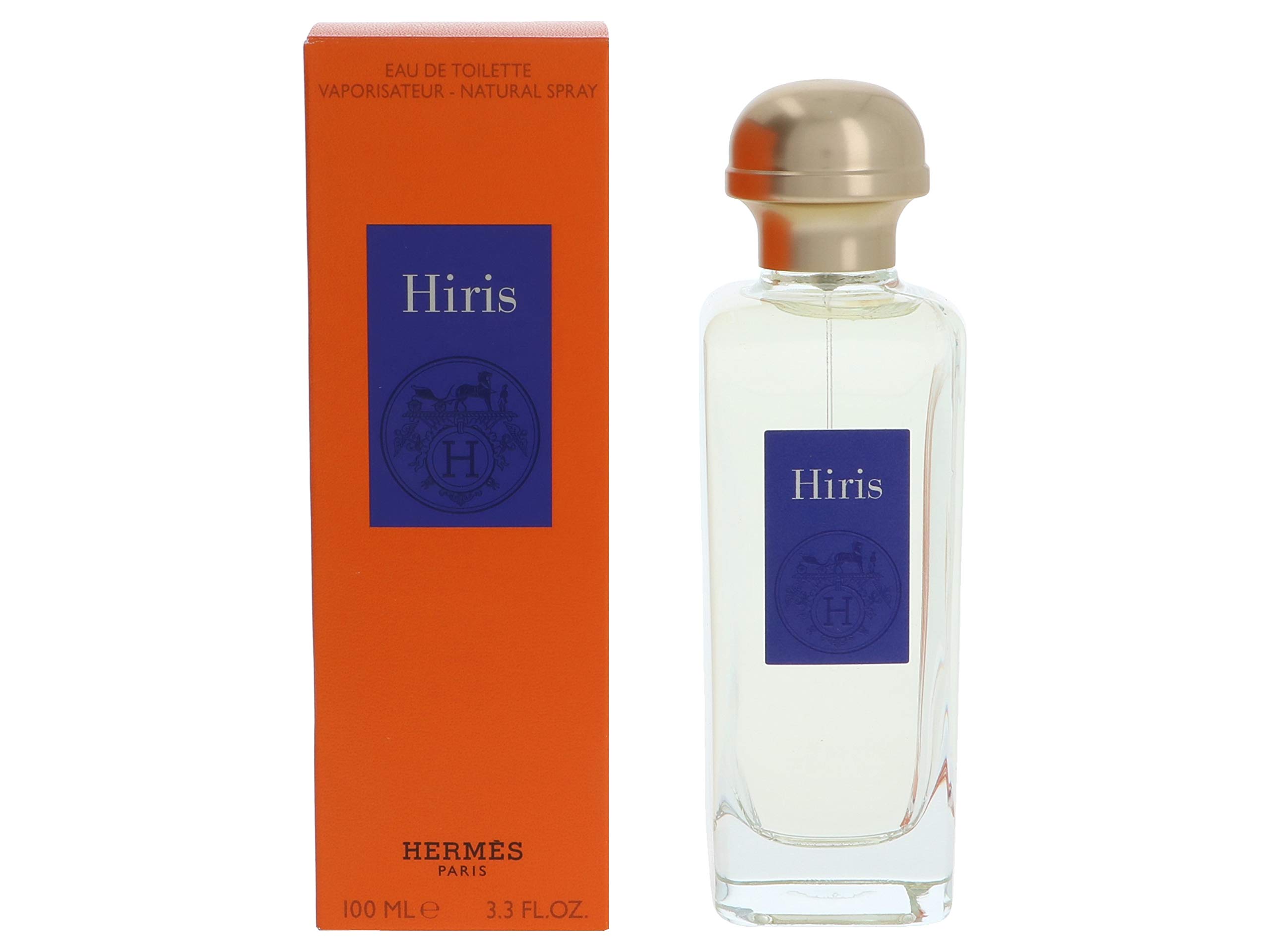 Foto 4 pulgar | Perfume Hermes Hiris Eau De Toilette Para Mujer, 100 Ml - Venta Internacional.