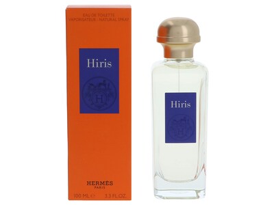 Foto 3 | Perfume Hermes Hiris Eau De Toilette Para Mujer, 100 Ml - Venta Internacional.