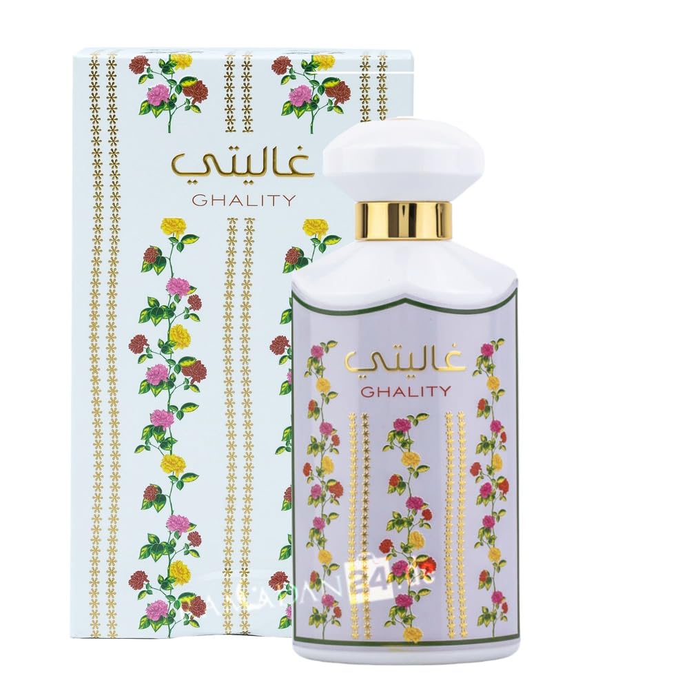 Foto 2 pulgar | Perfume Ard Al Zaafaran Ghality Eau De Parfum Para Mujer, 100 Ml - Venta Internacional.