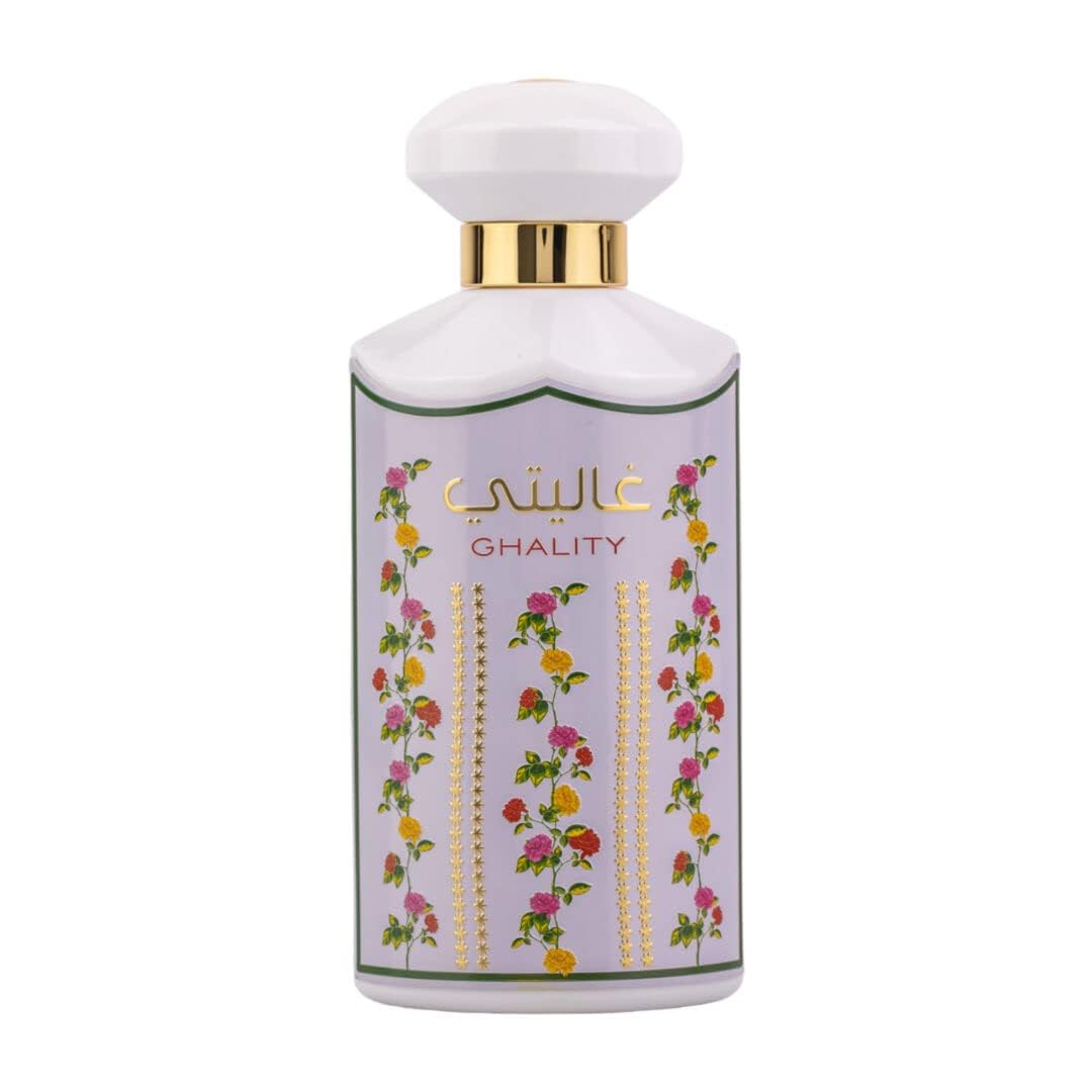 Foto 3 pulgar | Perfume Ard Al Zaafaran Ghality Eau De Parfum Para Mujer, 100 Ml - Venta Internacional.
