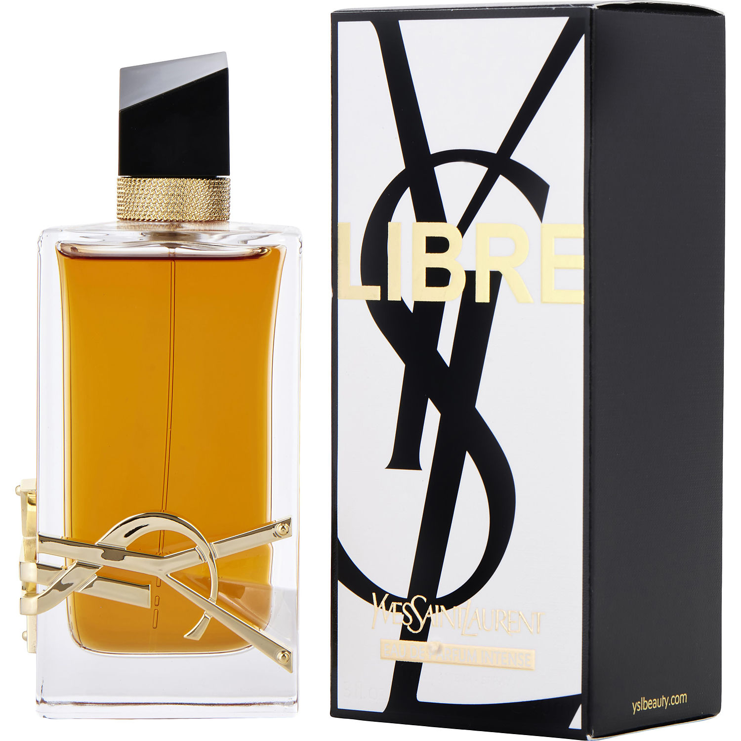 Foto 2 pulgar | Libre Intense Yves Saint Laurent Eau De Parfum Spray 3 Oz - Venta Internacional.