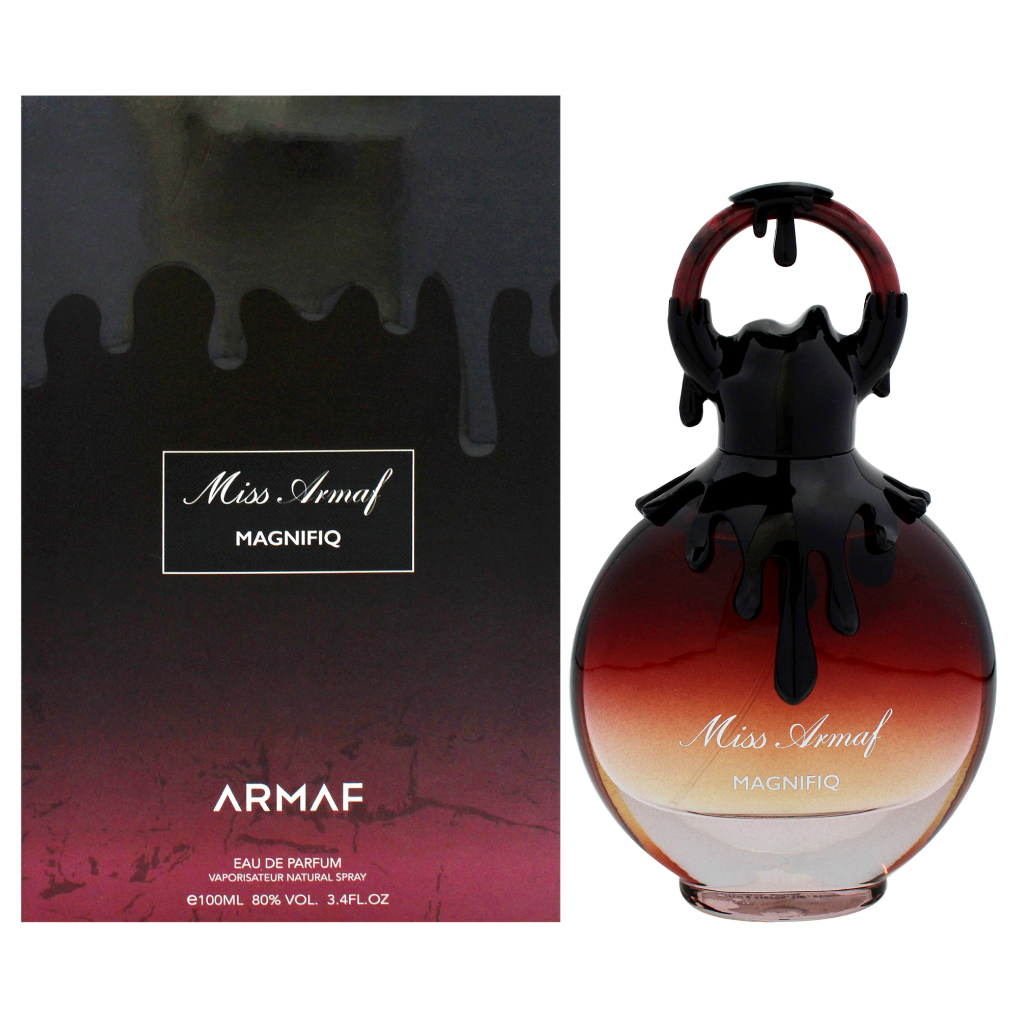Perfume Armaf Miss Magnifiq Eau De Parfum Para Mujer, 100 Ml - Venta Internacional.