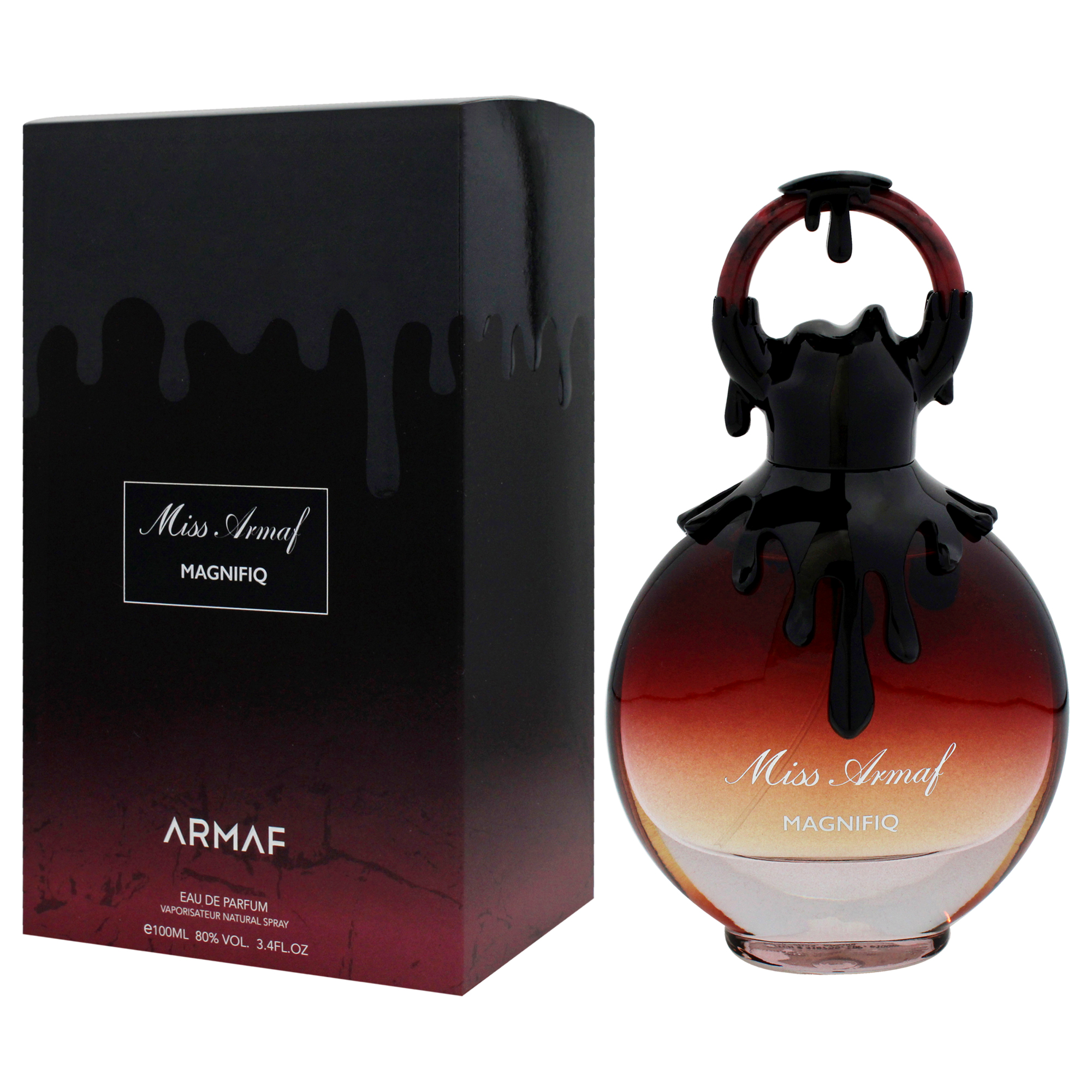 Foto 4 pulgar | Perfume Armaf Miss Magnifiq Eau De Parfum Para Mujer, 100 Ml - Venta Internacional.