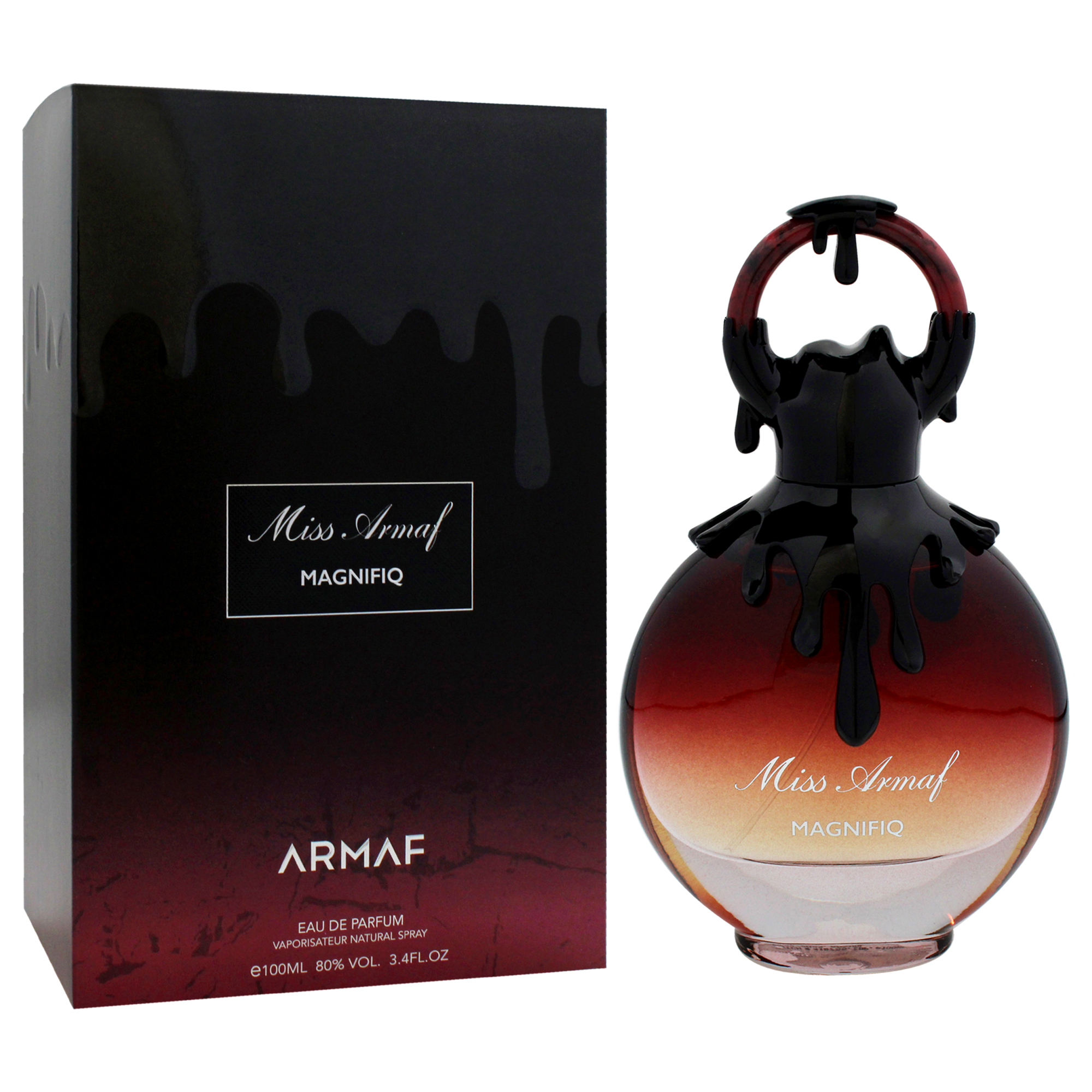 Foto 5 pulgar | Perfume Armaf Miss Magnifiq Eau De Parfum Para Mujer, 100 Ml - Venta Internacional.