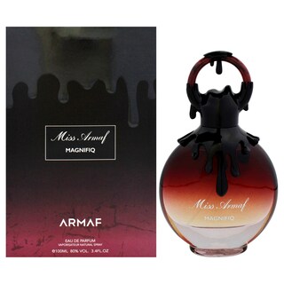 Foto 5 | Perfume Armaf Miss Magnifiq Eau De Parfum Para Mujer, 100 Ml - Venta Internacional.