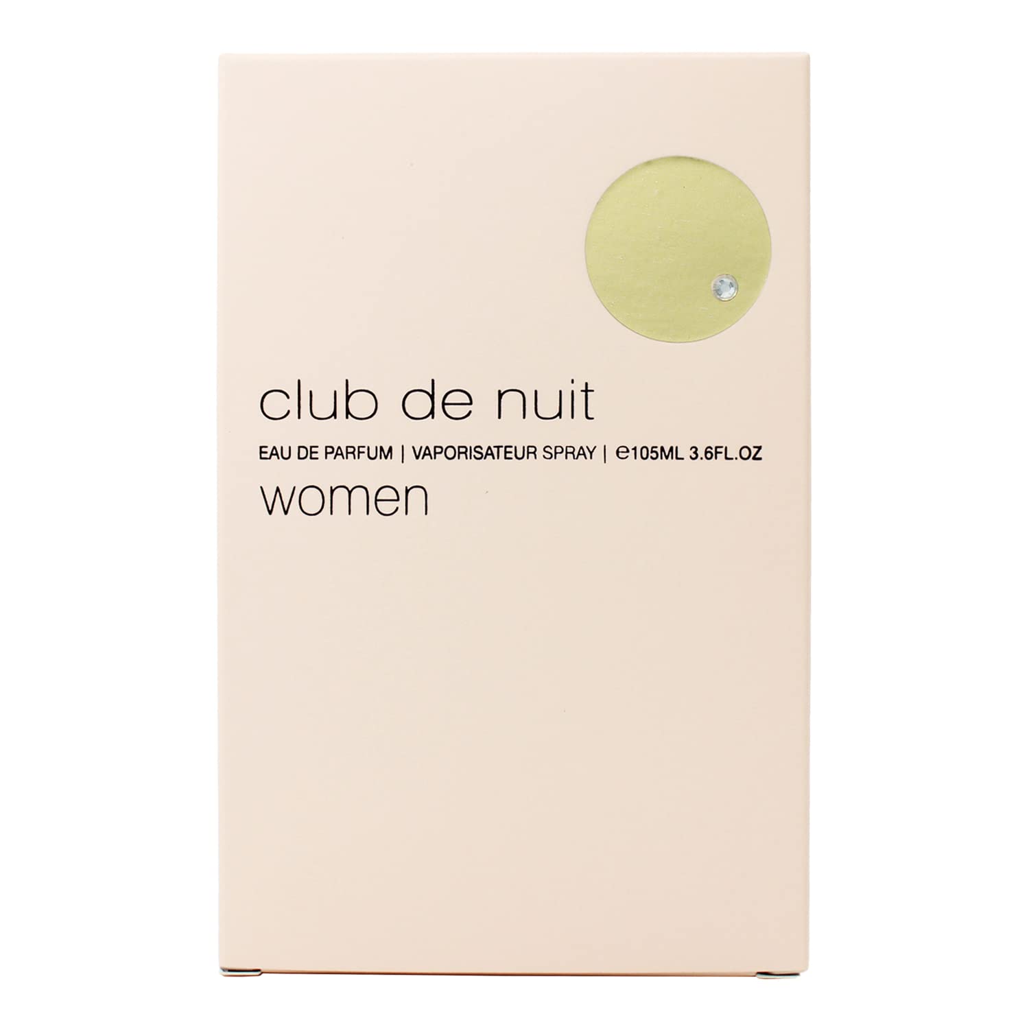 Perfume Armaf Club De Nuit Eau De Parfum para Mujer 100 ml - Venta Internacional