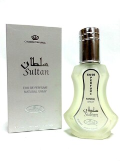 Foto 1 | Perfume Al-rehab Sultan Eau De Parfum, 35 Ml, Para Hombre Y Mujer - Venta Internacional.