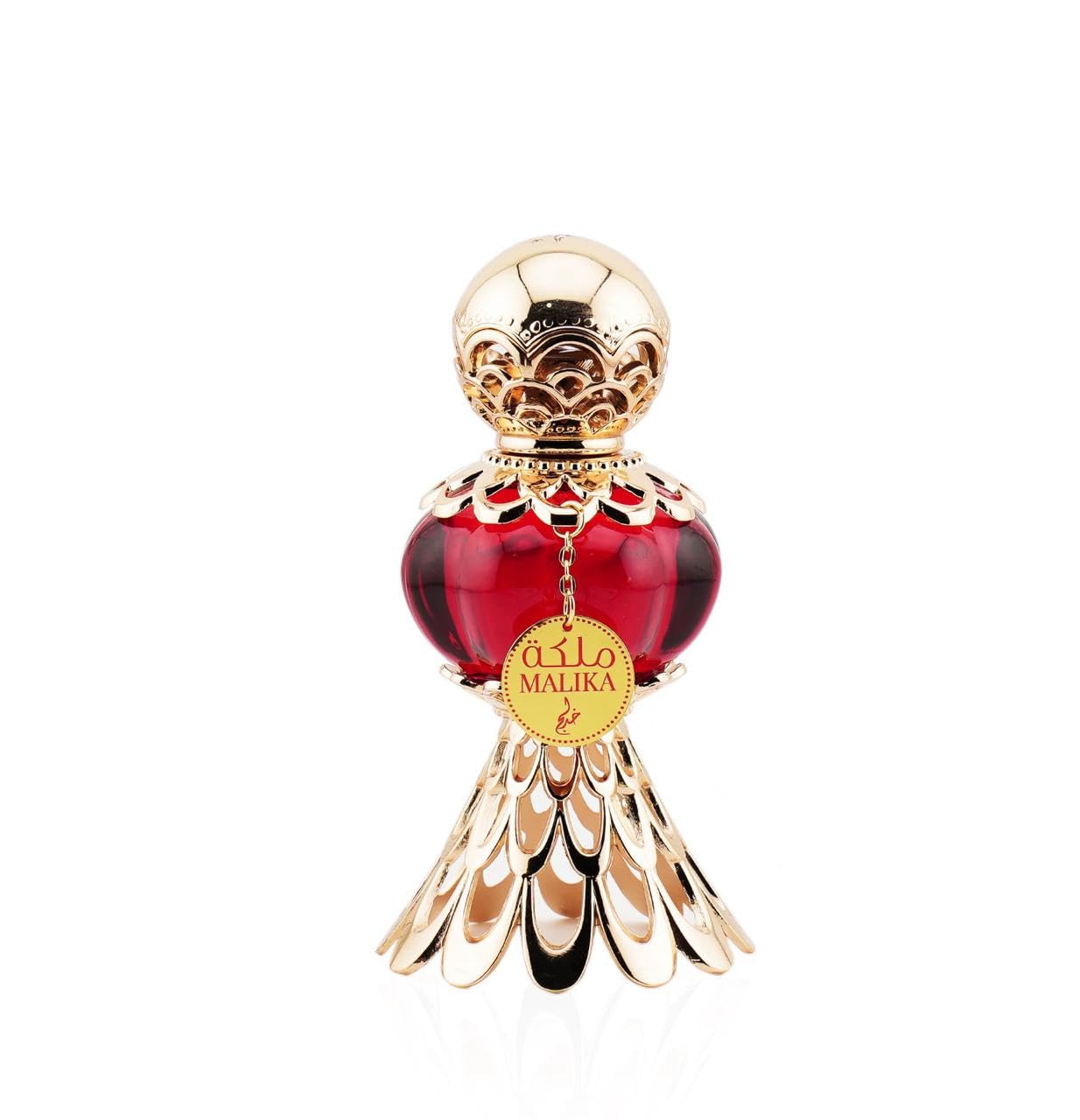 Foto 2 pulgar | Perfume Khadlaj Malika, Aceite Concentrado Rojo, 20 Ml, Para Mujer - Venta Internacional.