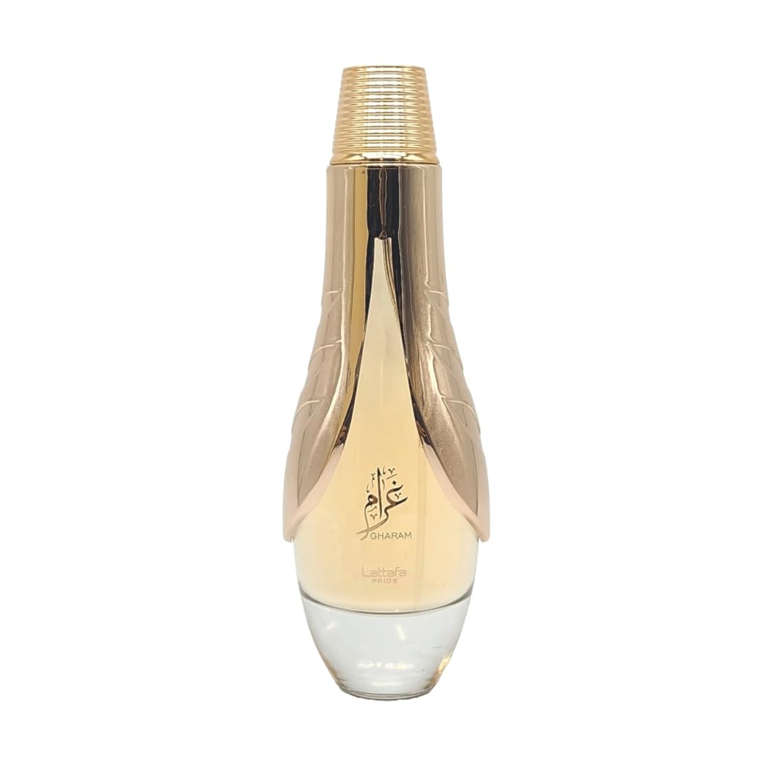 Foto 3 pulgar | Perfume Lattafa Pride Gharam Eau De Parfum, 100 Ml, Para Unisex - Venta Internacional.