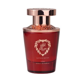 Foto 2 | Perfume Al Haramain Azlan Oud Edición Azafrán, 100 Ml, Unisex - Venta Internacional.