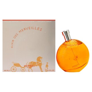 Foto 1 | Perfume Hermes Elixir Des Merveilles Eau De Parfum Para Mujer, 100 Ml - Venta Internacional.