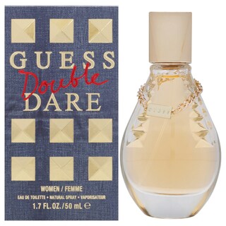 Foto 1 | Perfume Guess Double Dare Eau De Toilette 50 ml para Mujer - Venta Internacional