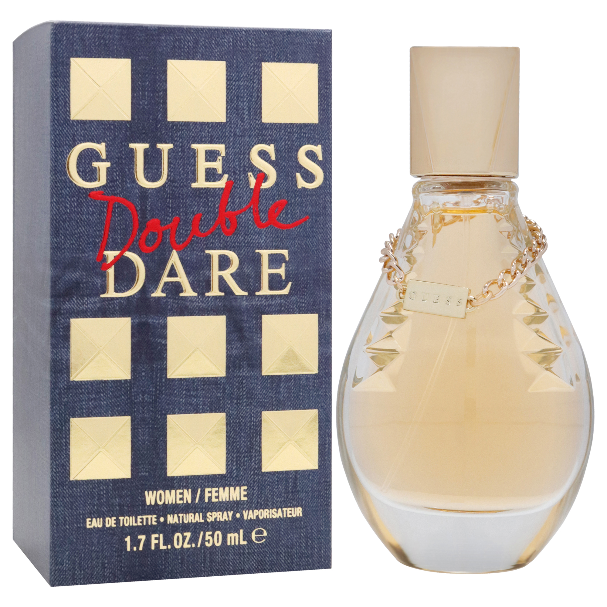 Foto 3 | Perfume Guess Double Dare Eau De Toilette 50 ml para Mujer - Venta Internacional