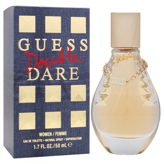 Foto 3 | Perfume Guess Double Dare Eau De Toilette 50 ml para Mujer - Venta Internacional