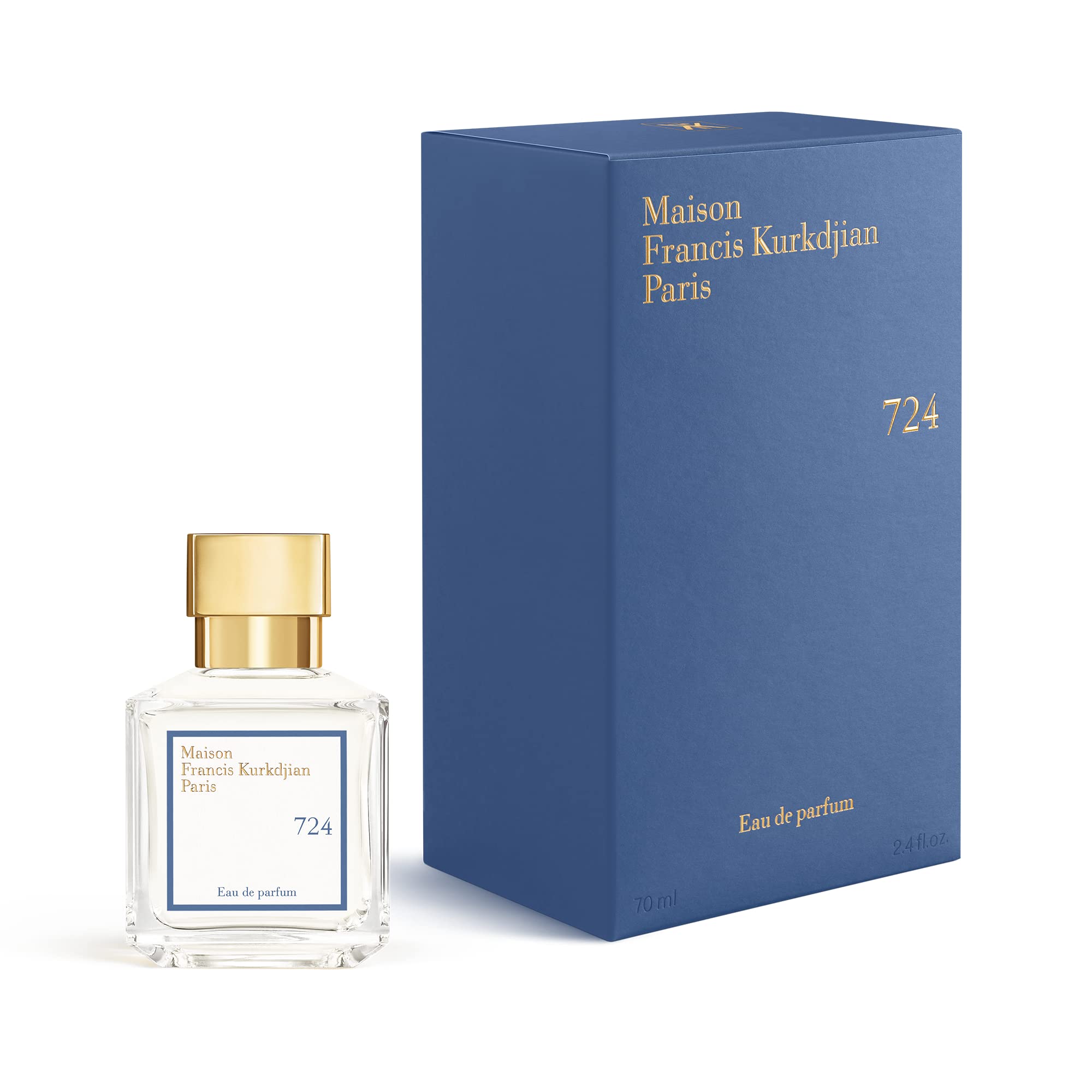 Foto 2 pulgar | Perfume Maison Francis Kurkdjian Paris 724 Edp 70 Ml Unisex - Venta Internacional.
