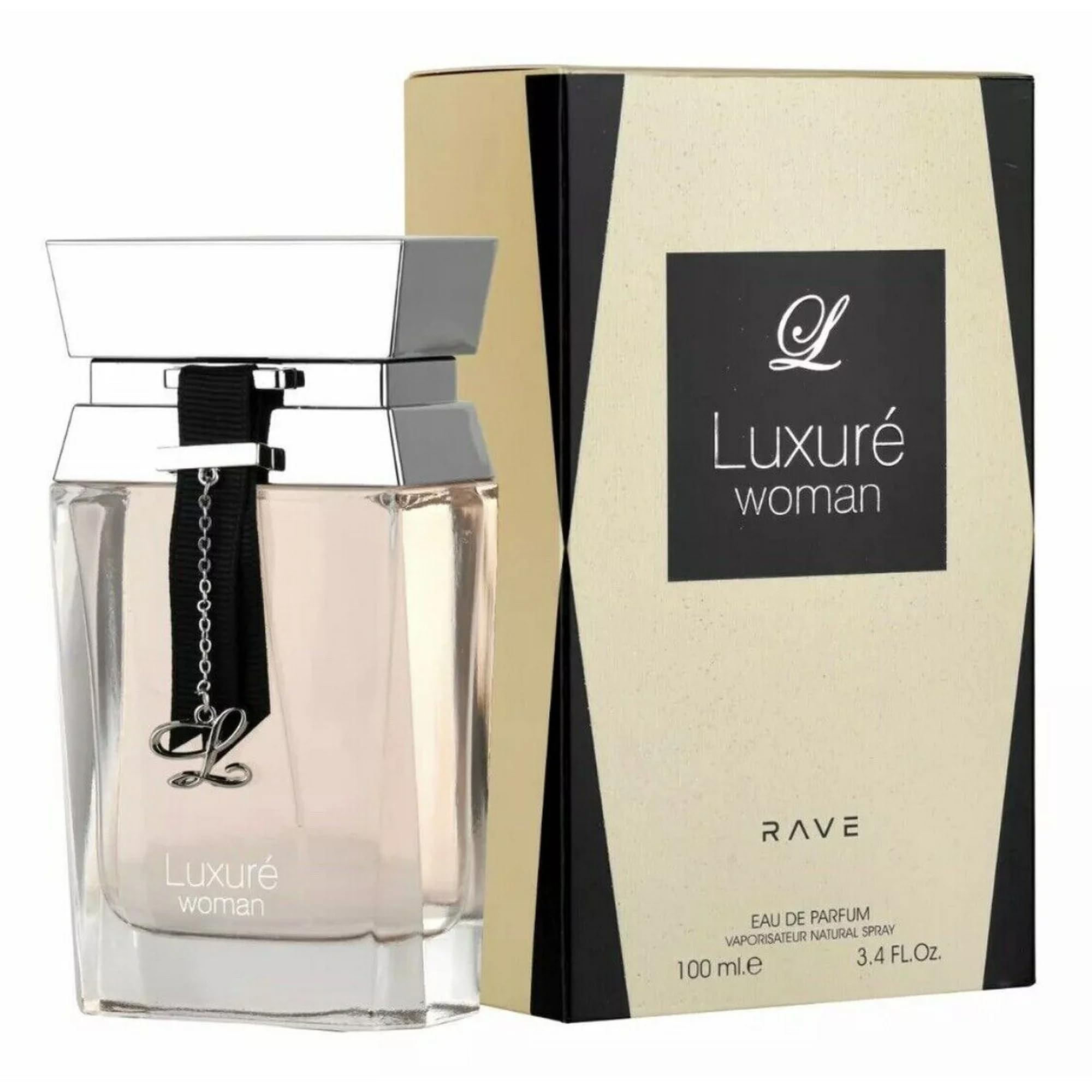 Foto 3 pulgar | Perfume Rave Luxure Eau De Parfum Para Mujer, 100 Ml - Venta Internacional.