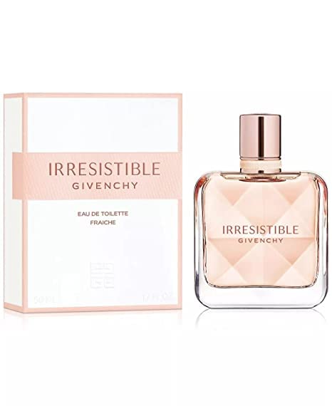 Foto 3 pulgar | Perfume Givenchy Irresistible Eau De Toilette Fraiche 80 Ml Para Mujer - Venta Internacional.