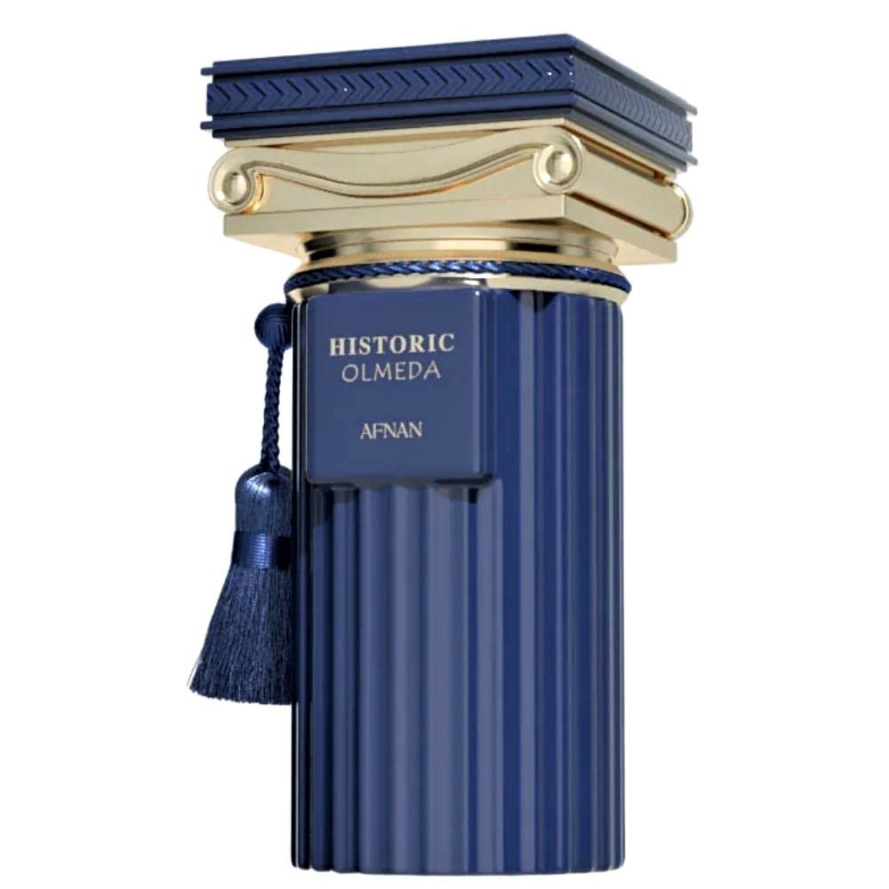 Perfume Afnan Historic Olmeda Eau De Parfum, 100 Ml, Para Unisex - Venta Internacional.