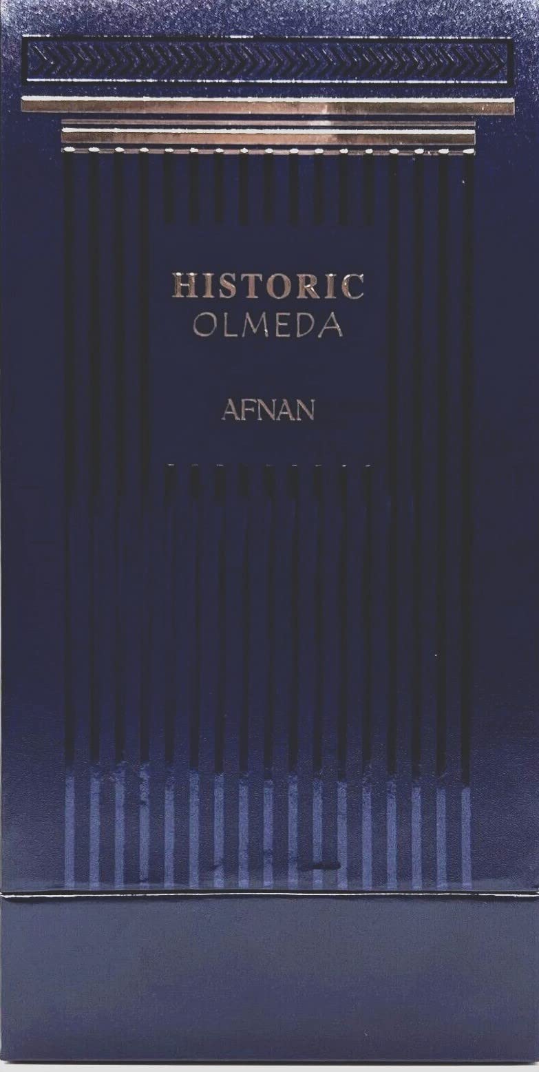 Foto 3 pulgar | Perfume Afnan Historic Olmeda Eau De Parfum, 100 Ml, Para Unisex - Venta Internacional.