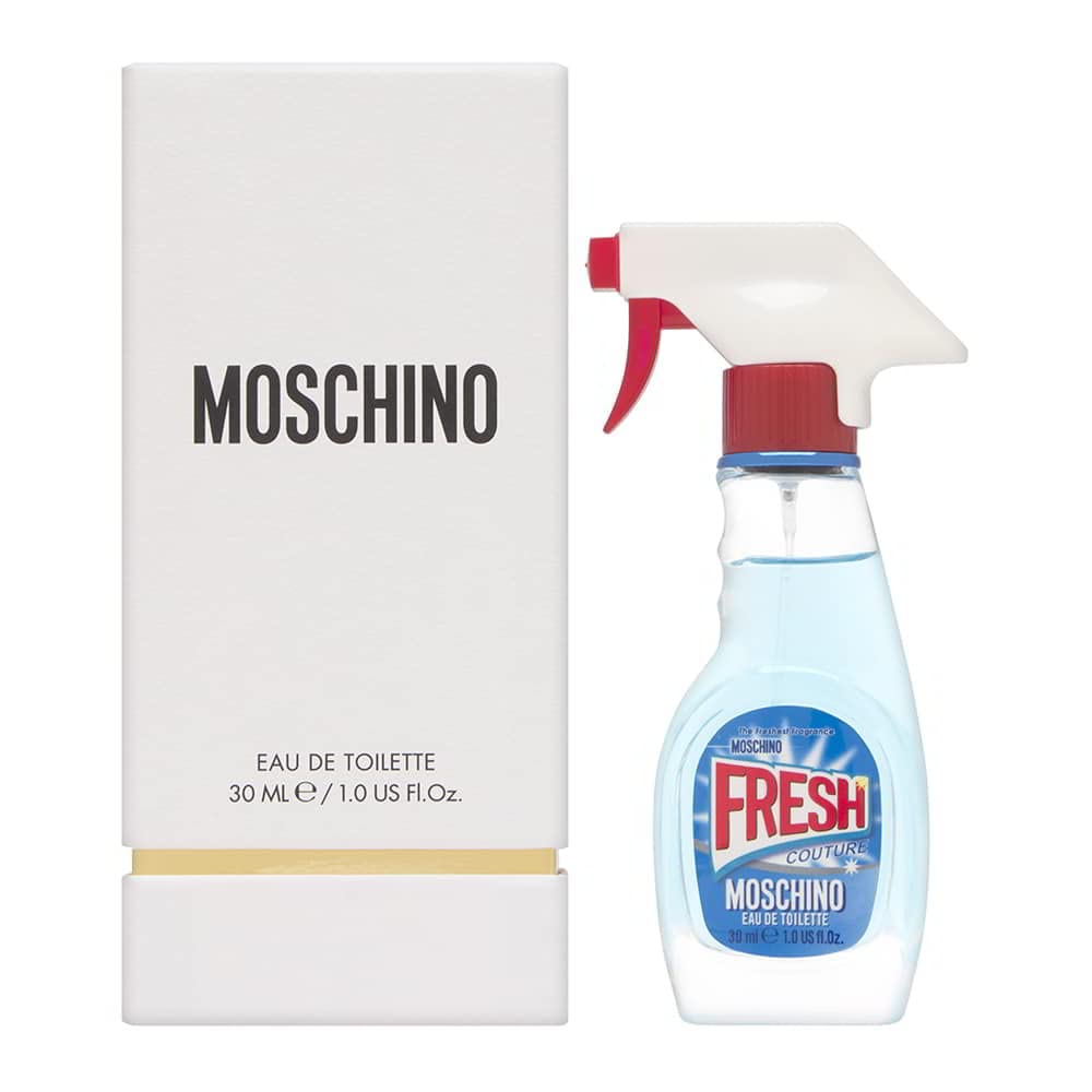 Foto 2 pulgar | Perfume Moschino Fresh Couture Eau De Toilette 30 Ml Para Mujer - Venta Internacional.