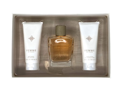 Foto 1 | Set De Regalo De Perfume Usher Femme Eau De Parfum 100 Ml Para Mujer - Venta Internacional.