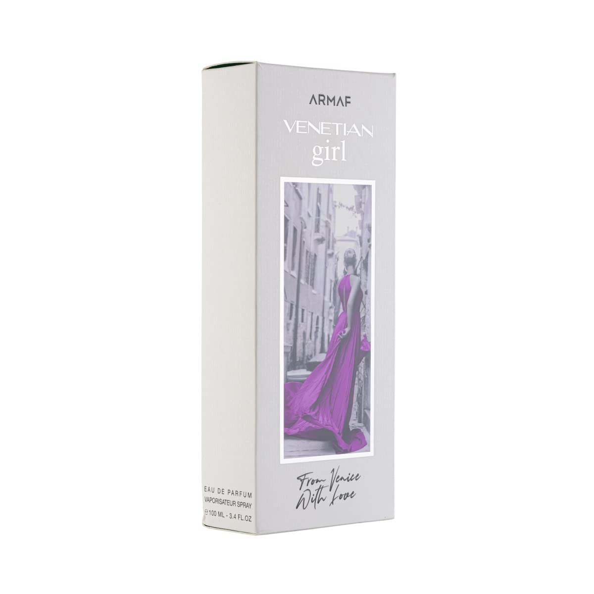 Foto 3 pulgar | Perfume Armaf Venetian Girl From Venice With Love Edp 100 ml - Venta Internacional