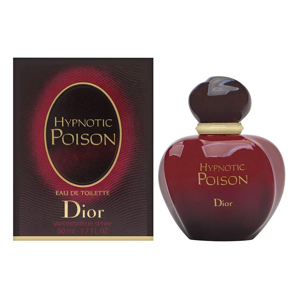 Foto 2 pulgar | Perfume Dior Hypnotic Poison Eau De Toilette, 50 Ml, Para Mujer - Venta Internacional.