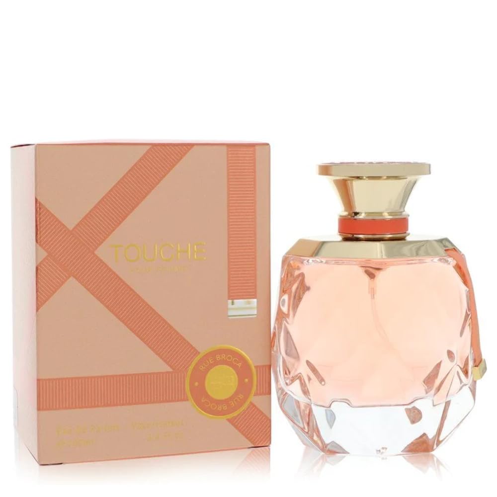 Foto 2 pulgar | Perfume Rue Broca Afnan Rue Broca Touche Eau De Parfum, 100 Ml - Venta Internacional.