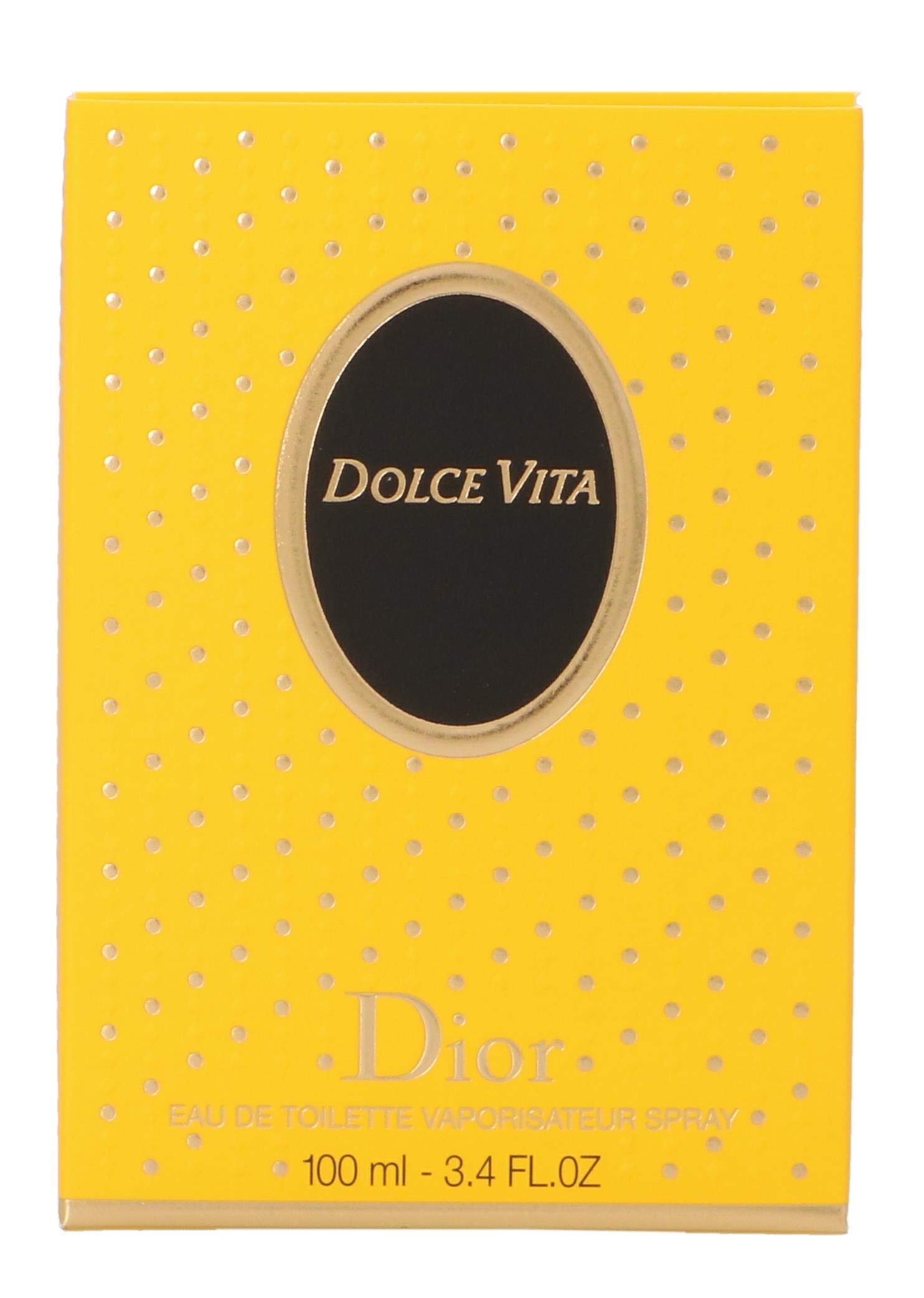 Foto 4 pulgar | Perfume Dior Dolce Vita Eau De Toilette 100 Ml Para Mujer - Venta Internacional.