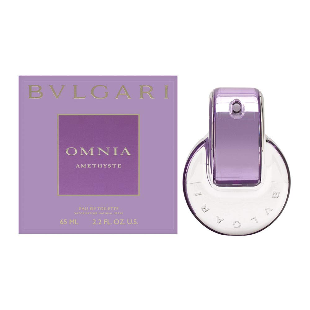 Foto 2 pulgar | Perfume Bvlgari Omnia Amethyste Eau De Toilette Para Mujer, 65 Ml - Venta Internacional.