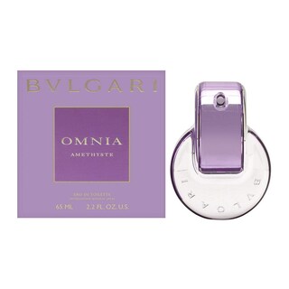 Foto 1 | Perfume Bvlgari Omnia Amethyste Eau De Toilette Para Mujer, 65 Ml - Venta Internacional.