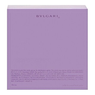 Foto 2 | Perfume Bvlgari Omnia Amethyste Eau De Toilette Para Mujer, 65 Ml - Venta Internacional.