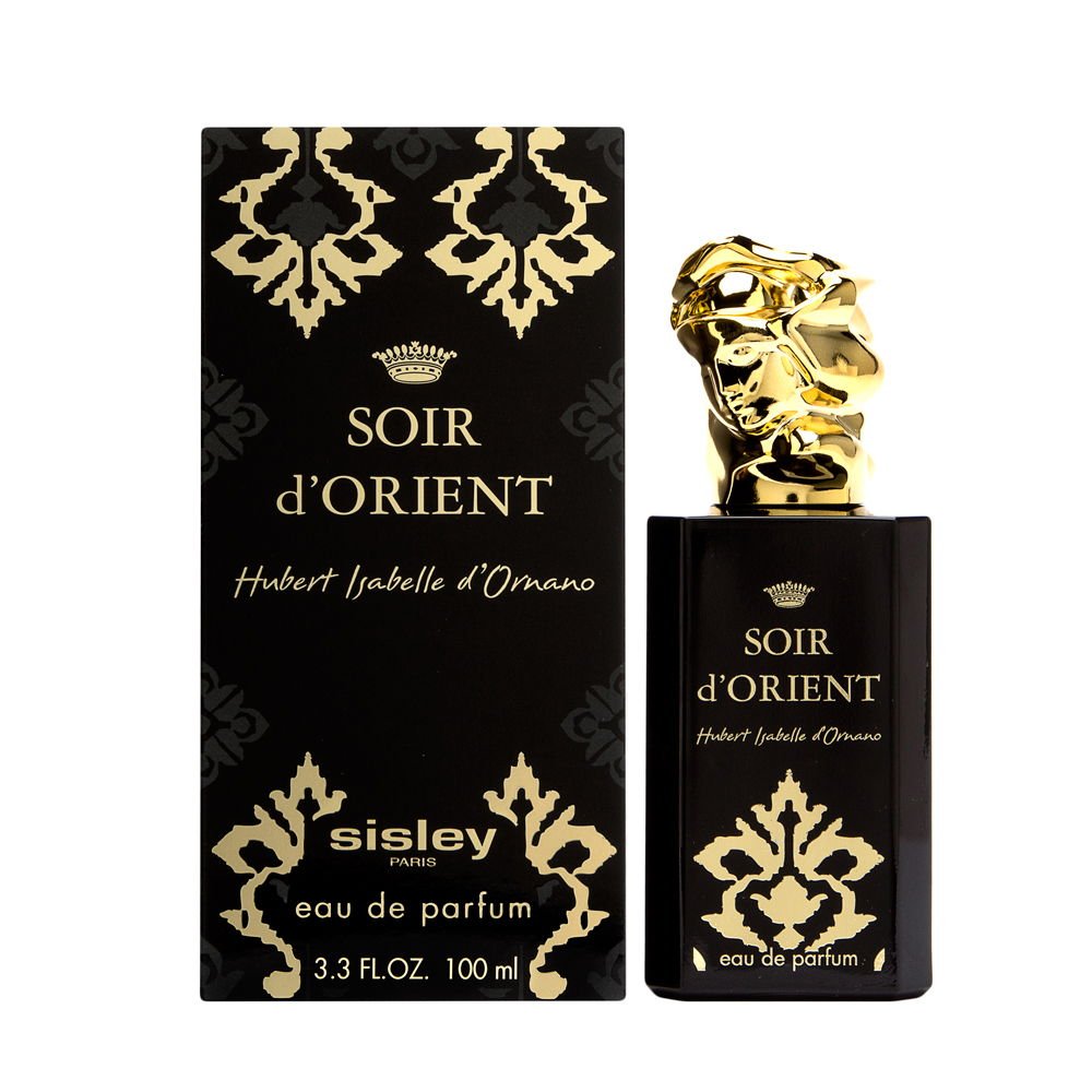 Foto 2 pulgar | Perfume Sisley Paris Soir D'orient Eau De Parfum Para Mujer, 100 Ml - Venta Internacional.