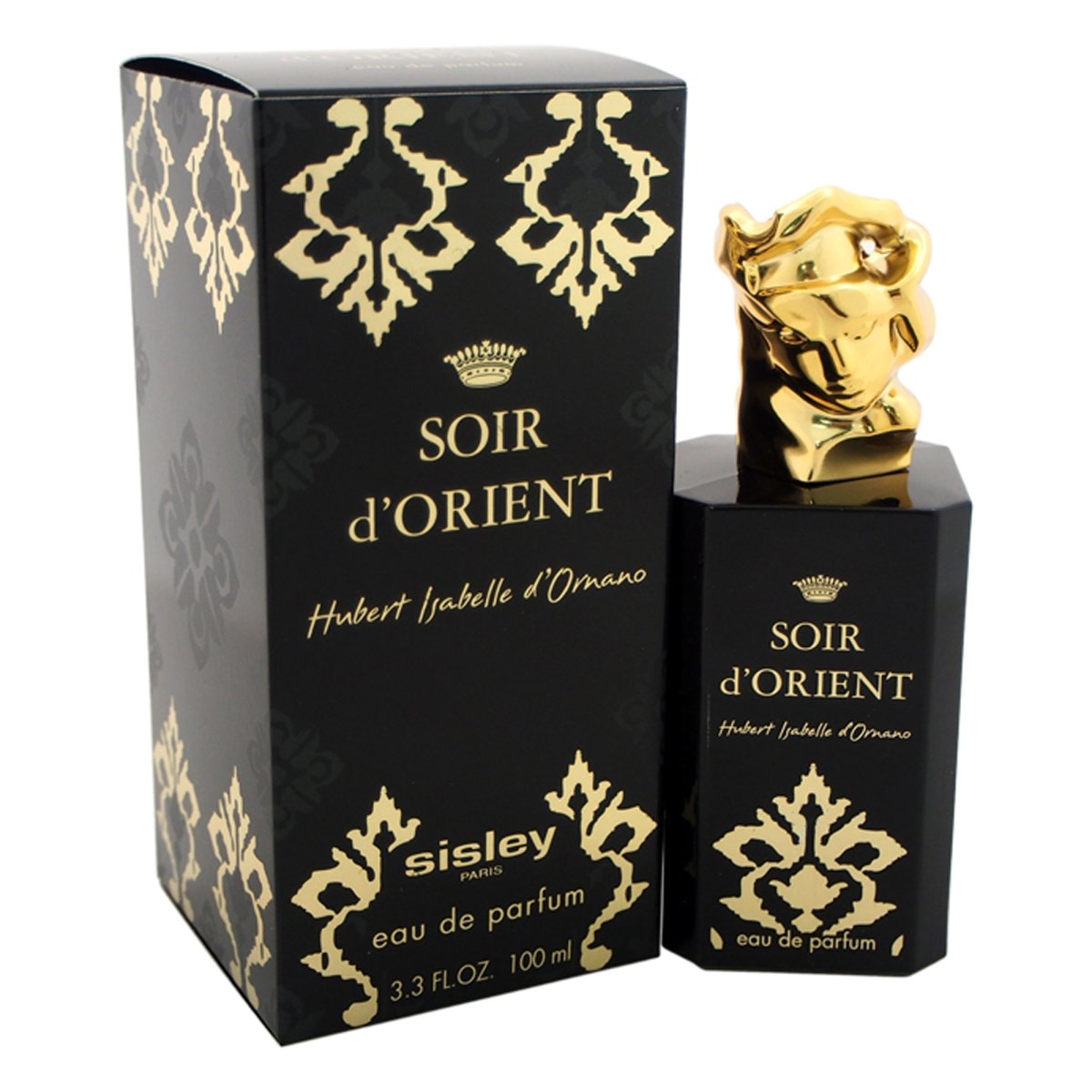 Foto 4 pulgar | Perfume Sisley Paris Soir D'orient Eau De Parfum Para Mujer, 100 Ml - Venta Internacional.