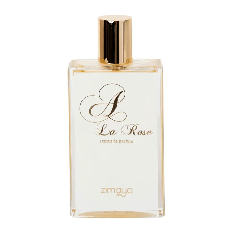 Foto 3 pulgar | Perfume Afnan Zimaya A La Rose Extrait De Parfum 100 Ml Para Mujer - Venta Internacional.