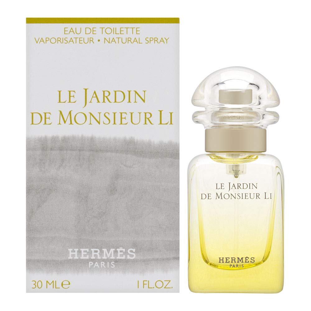 Foto 2 pulgar | Perfume Hermes Le Jardin De Monsieur Li Edt 30 Ml Para Mujer - Venta Internacional.
