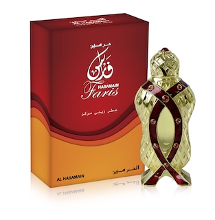 Foto 1 | Perfume Al Haramain Faris, Aceite Concentrado, 12 Ml, Unisex - Venta Internacional.