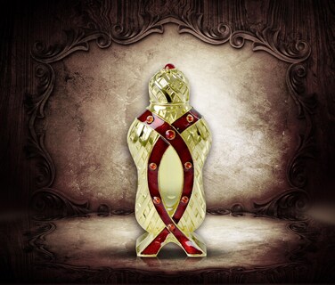 Foto 2 | Perfume Al Haramain Faris, Aceite Concentrado, 12 Ml, Unisex - Venta Internacional.