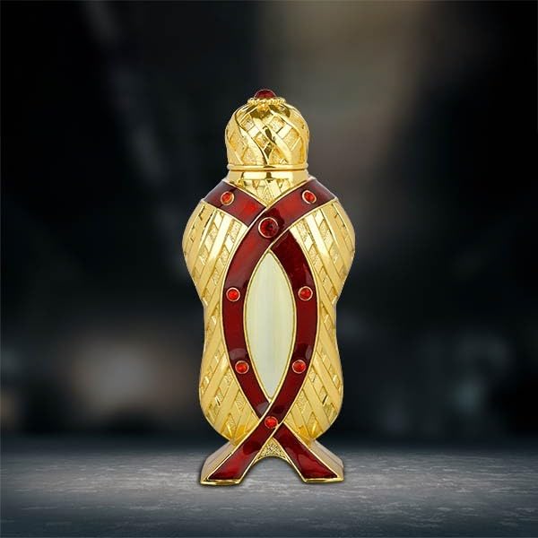 Foto 4 pulgar | Perfume Al Haramain Faris, Aceite Concentrado, 12 Ml, Unisex - Venta Internacional.