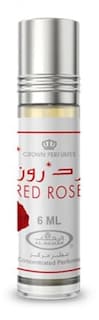 Foto 1 | Aceite De Perfume Concentrado De Rosas Rojas Perfume Al-rehab, 6 Ml - Venta Internacional.