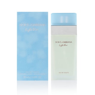 Foto 1 | Perfume Dolce & Gabbana Light Blue Eau De Toilette 50 ml para Mujer - Venta Internacional