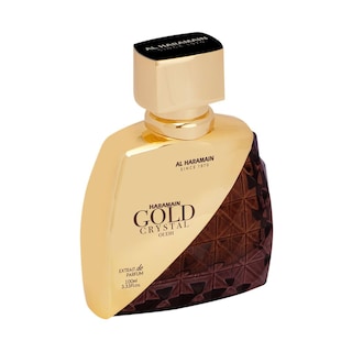 Foto 2 | Perfume Al Haramain Gold Crystal Oudh Extrait De Parfum 100 Ml - Venta Internacional.