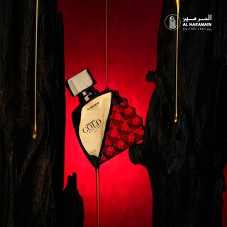 Foto 4 | Perfume Al Haramain Gold Crystal Oudh Extrait De Parfum 100 Ml - Venta Internacional.