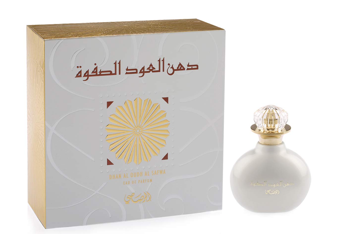 Foto 2 pulgar | Perfume Rasasi Dhan Al Oudh Al Safwa, Perfume Unisex, 40 Ml - Venta Internacional.