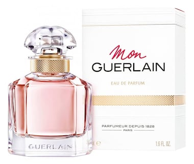 Foto 2 | Perfume Guerlain Mon Eau De Parfum 50 Ml Para Mujer - Venta Internacional.