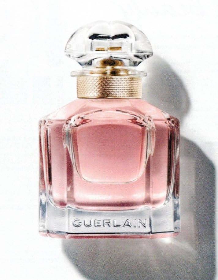 Foto 4 pulgar | Perfume Guerlain Mon Eau De Parfum 50 Ml Para Mujer - Venta Internacional.