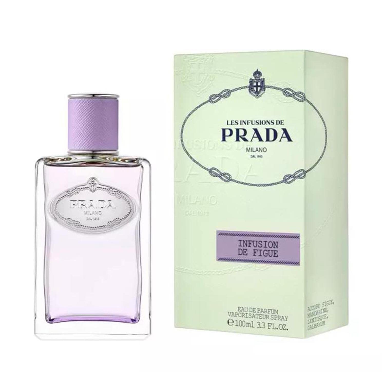 Perfume Prada Milano Infusion De Figue, Perfume, 100 Ml - Venta Internacional.