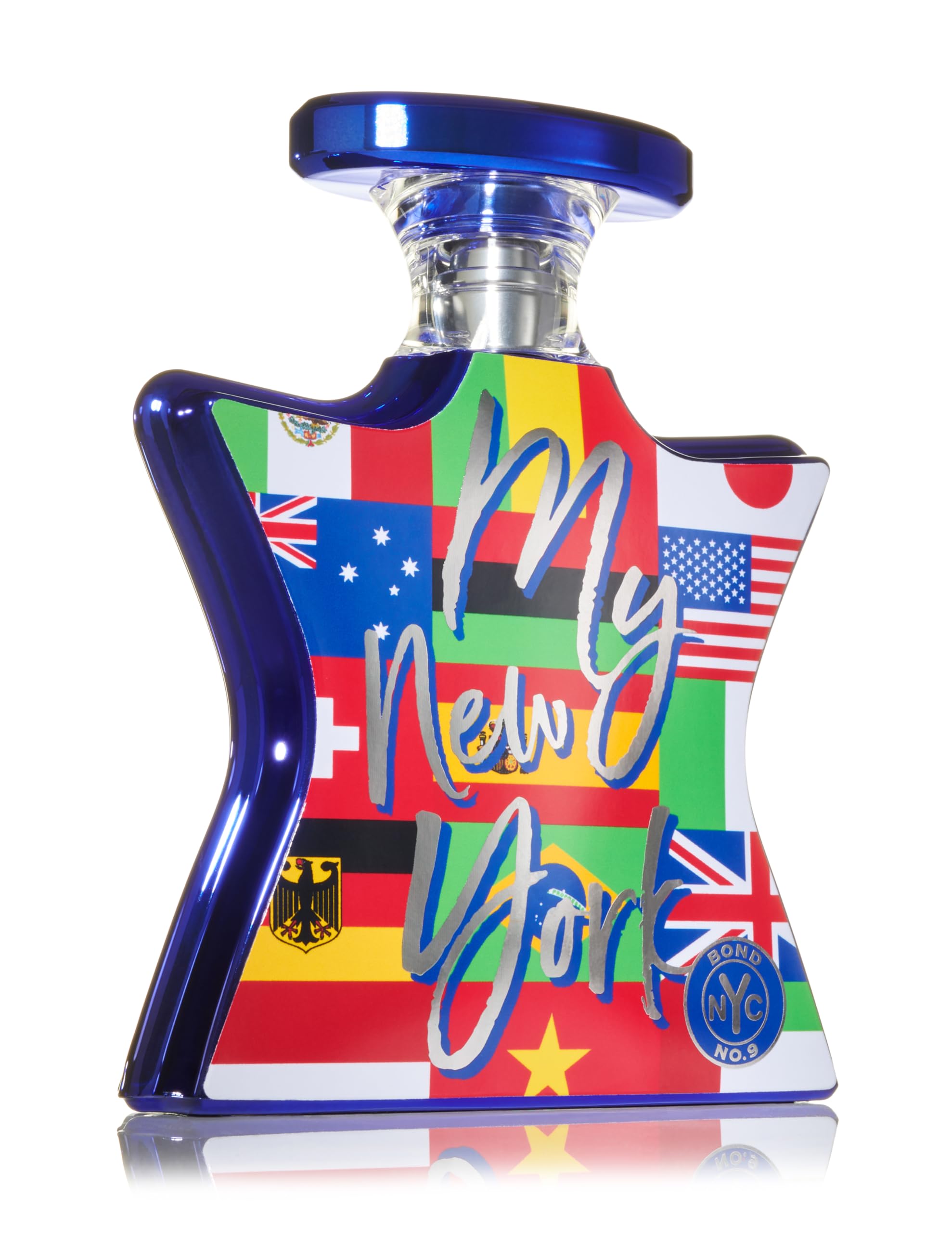 Foto 2 pulgar | Perfume Bond No. 9 New York My New York Eau De Parfum, 100 Ml - Venta Internacional.