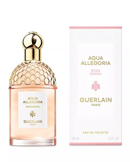 Foto 2 | Perfume Guerlain Aqua Allegoria Rosa Rossa Eau De Toilette 125 Ml - Venta Internacional.